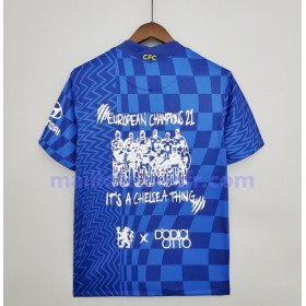 Maillot de Foot Chelsea Graffiti Domicile 2021-22